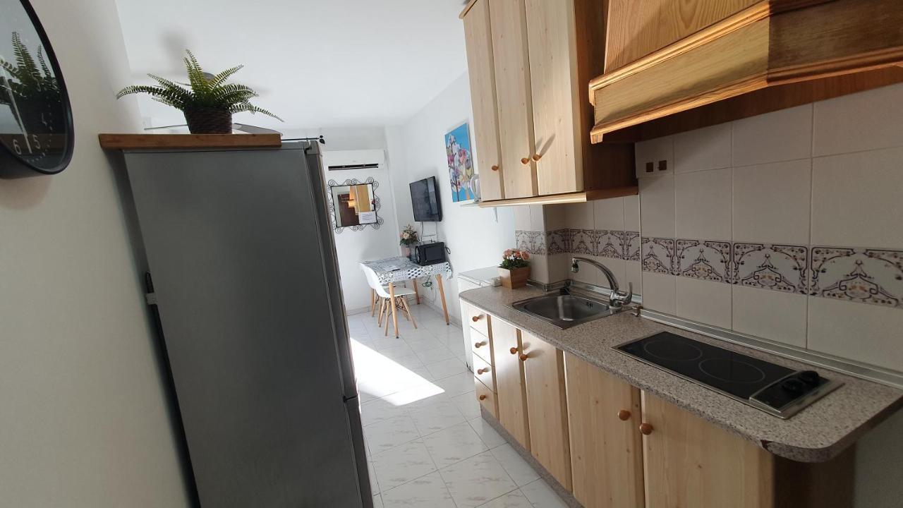 Apartamentos Eduardo Rico Nerja Exterior foto