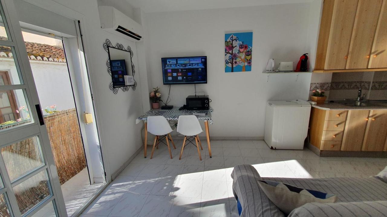 Apartamentos Eduardo Rico Nerja Exterior foto