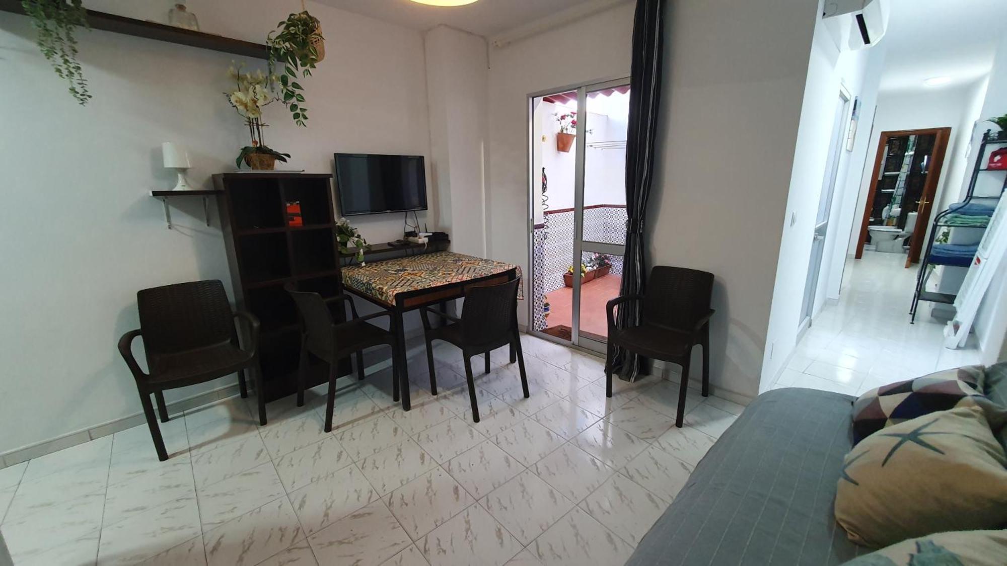 Apartamentos Eduardo Rico Nerja Habitación foto