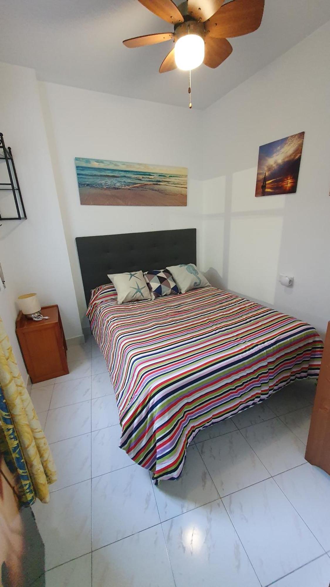 Apartamentos Eduardo Rico Nerja Habitación foto