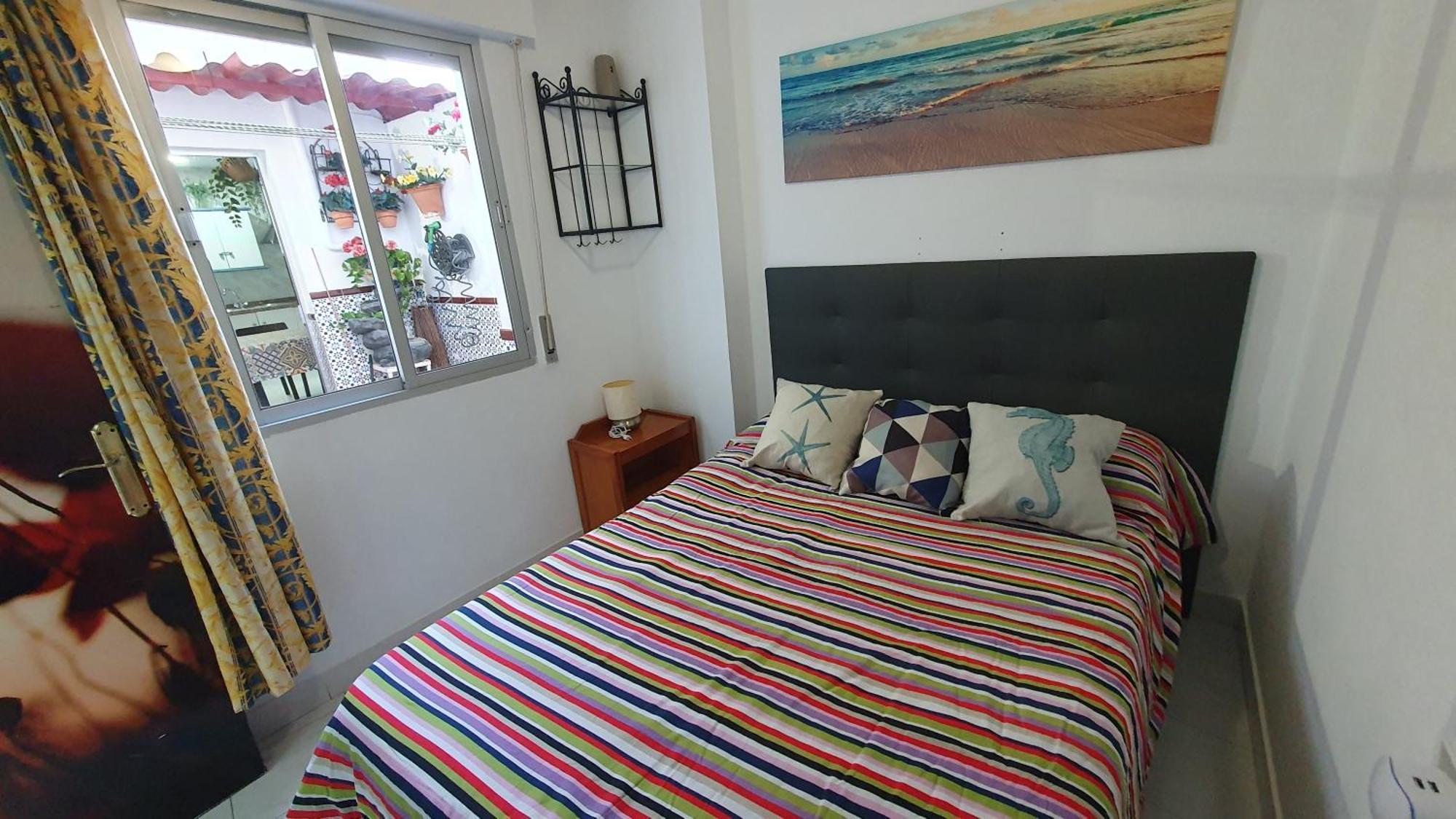 Apartamentos Eduardo Rico Nerja Habitación foto