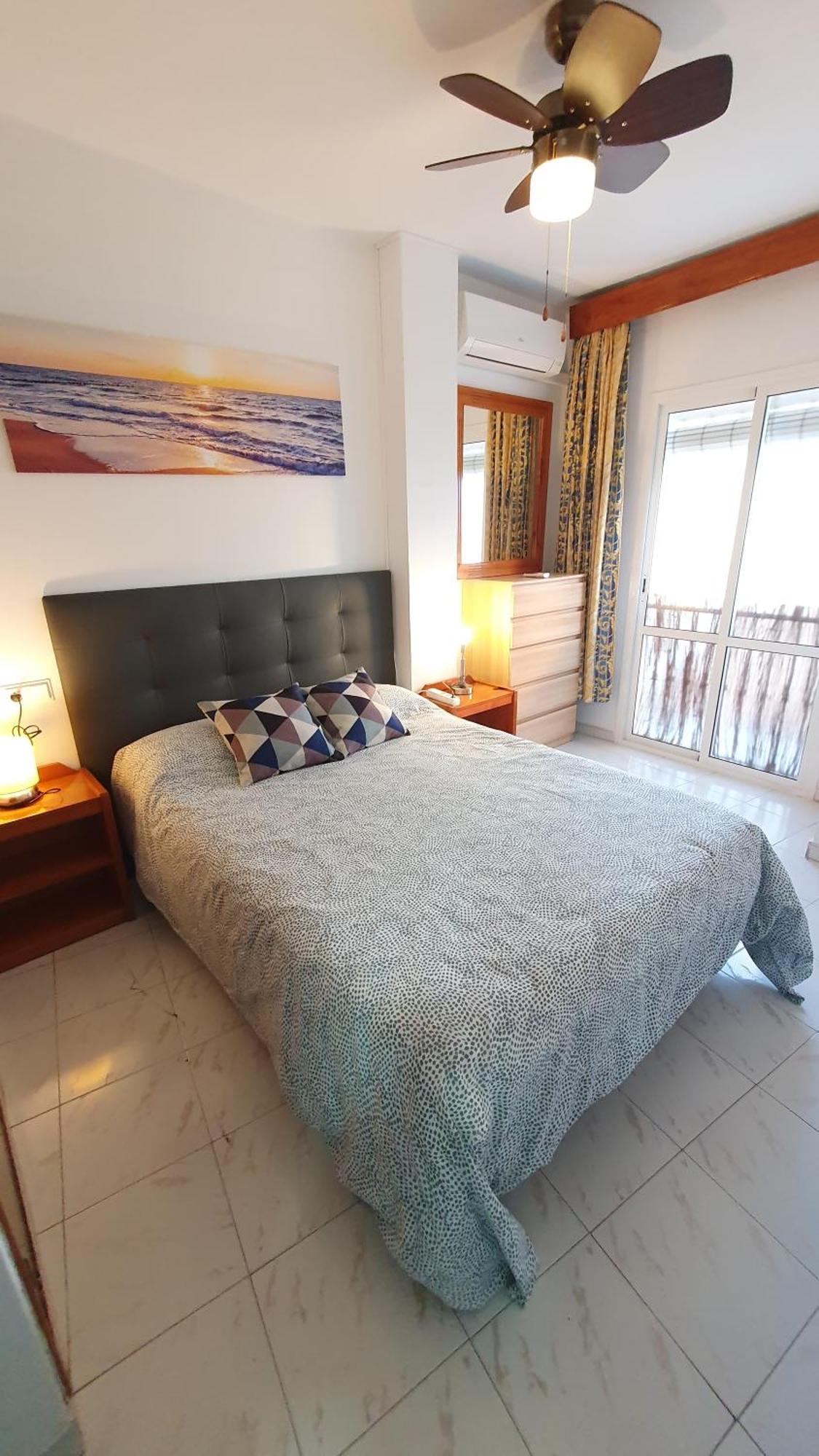 Apartamentos Eduardo Rico Nerja Habitación foto