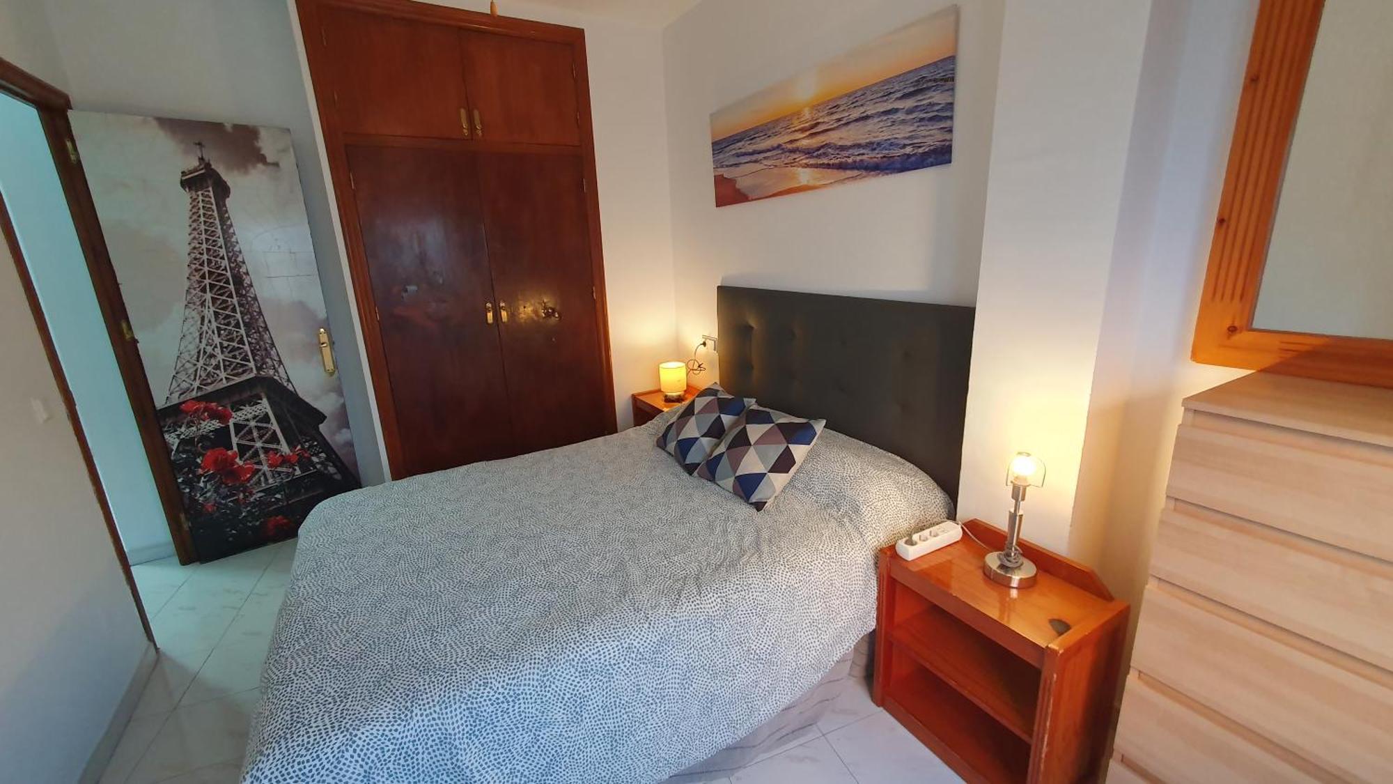 Apartamentos Eduardo Rico Nerja Habitación foto
